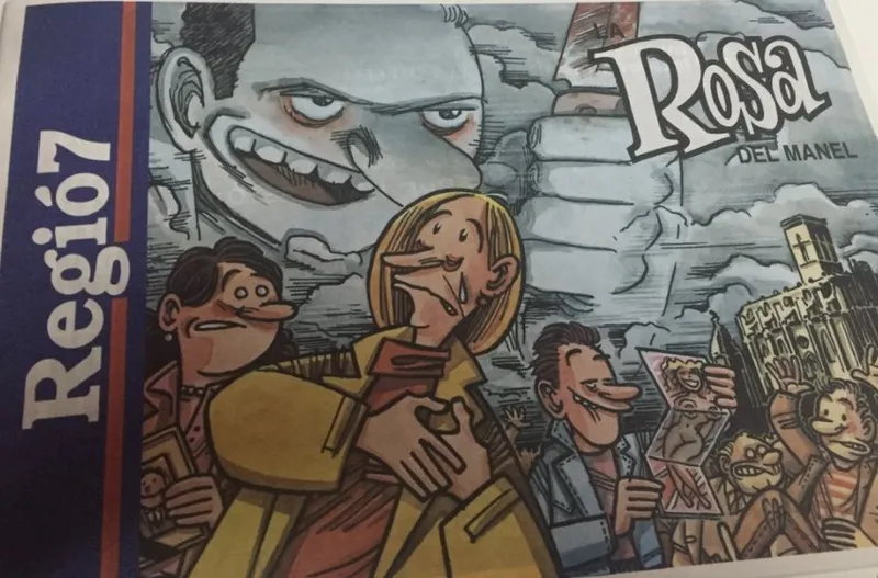 La Rosa del Manel