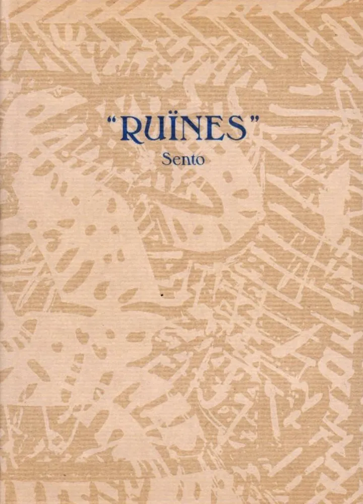 Ruïnes