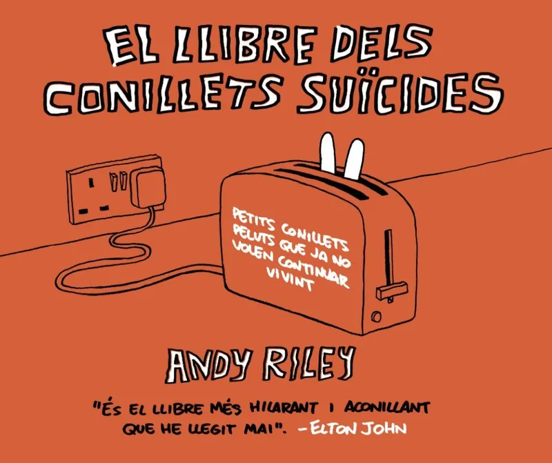 El llibre dels conillets suïcides