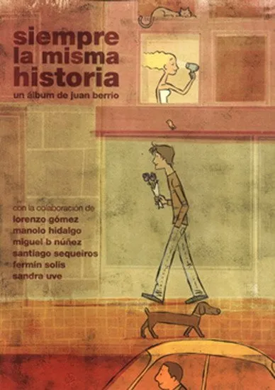 Siempre la misma historia
