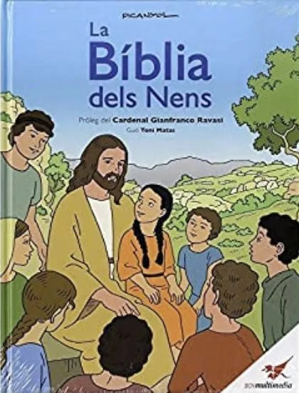 La bíblia dels nens (Catalán)