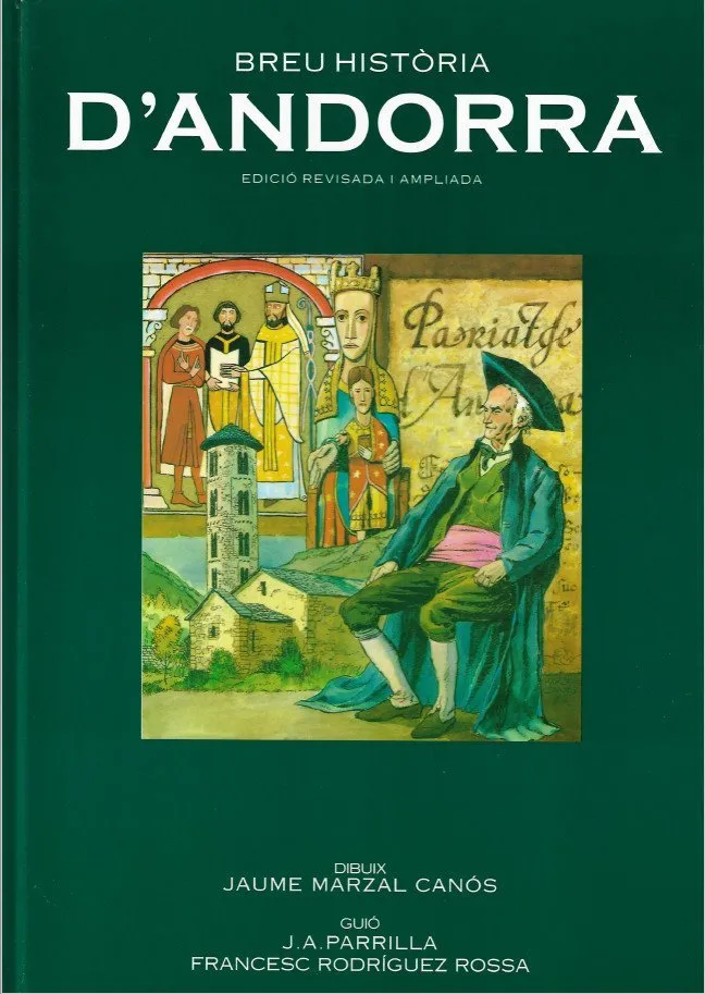 Breu Història d'Andorra