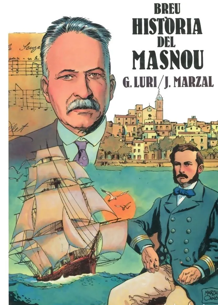 Breu historia del Masnou