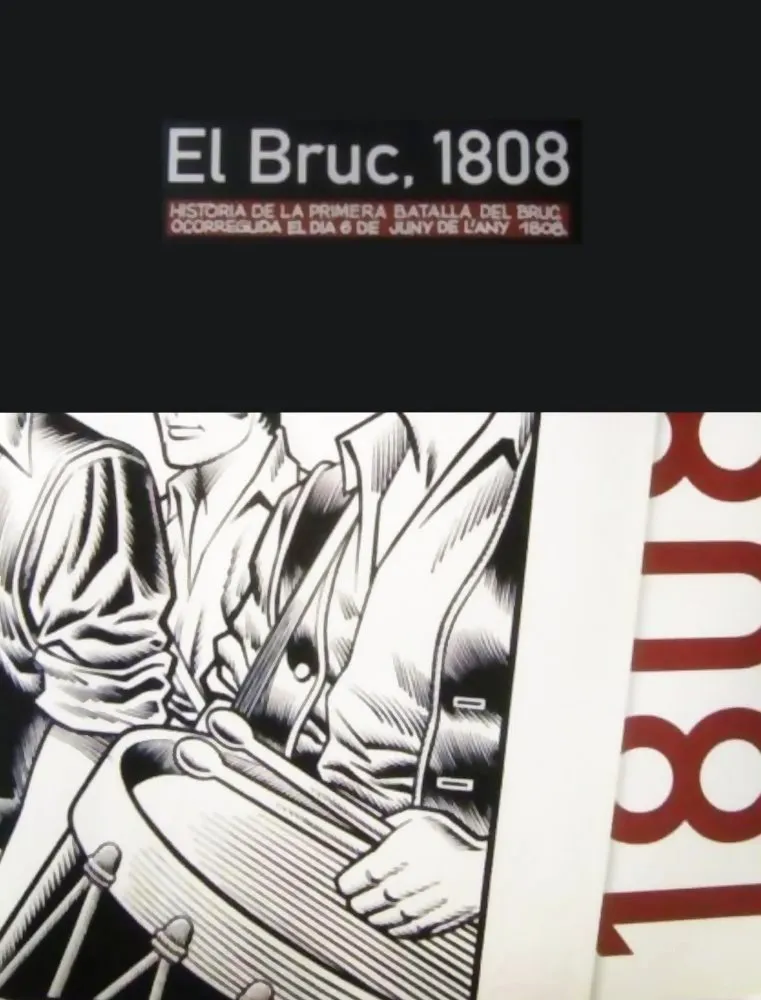 El Bruc 1808