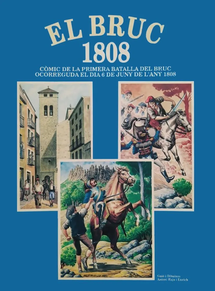 El Bruc 1808