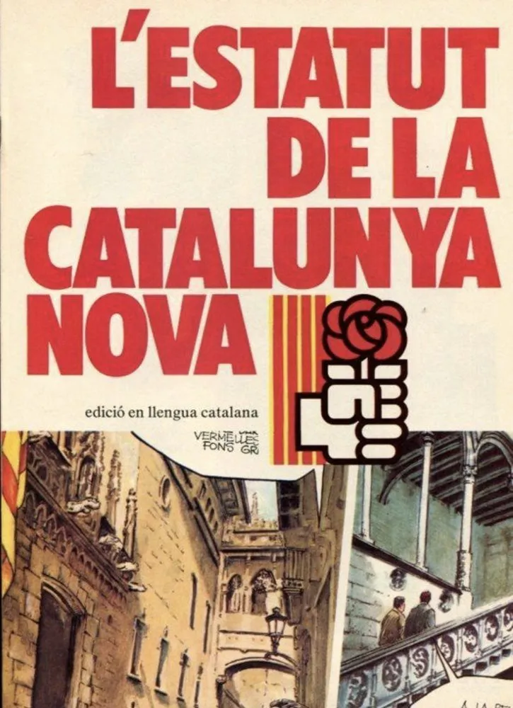 L'Estatut de la Catalunya nova
