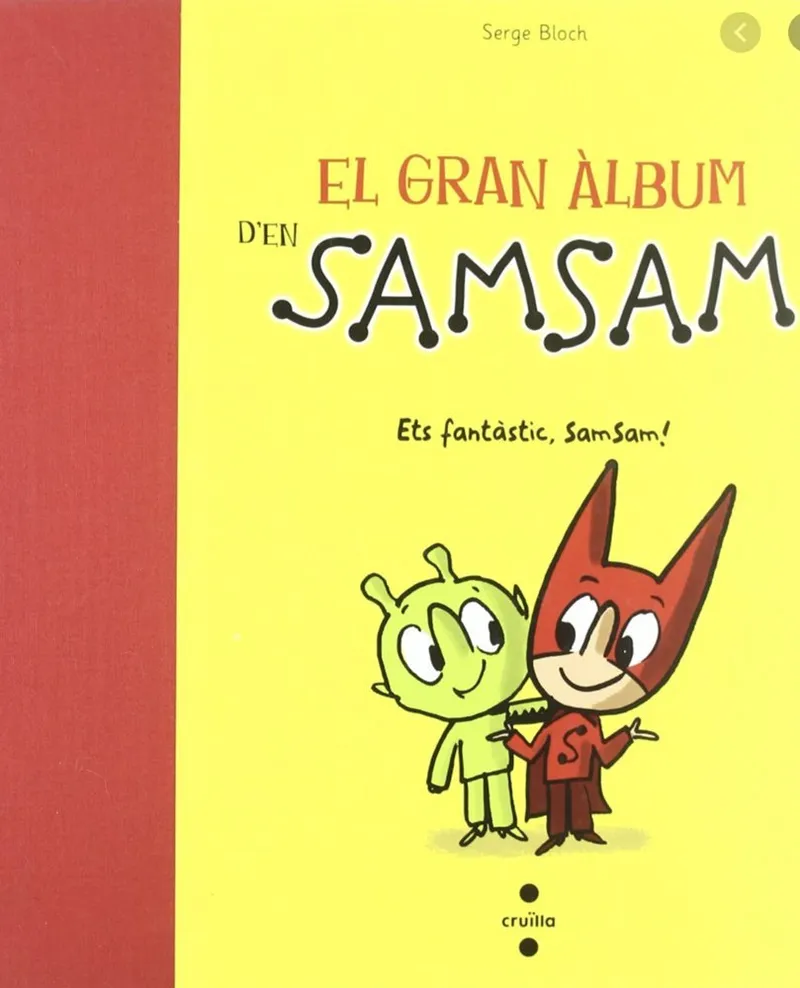 El gran àlbum d'en SamSam