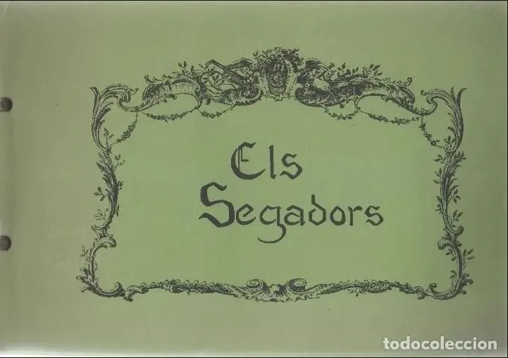 Els Segadors