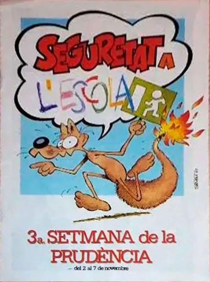 Seguretat a l'escola