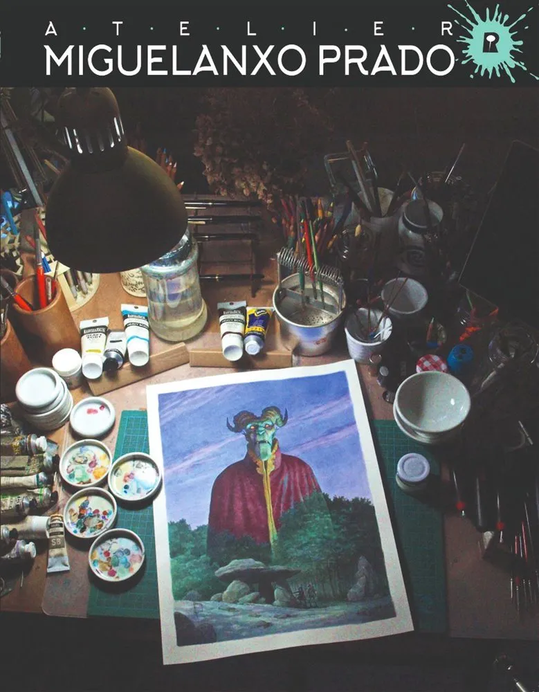 Atelier Miguelanxo Prado
