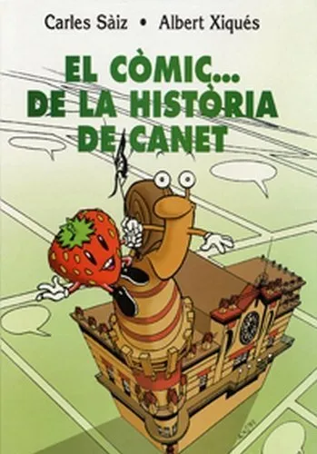 El còmic... de la història de Canet