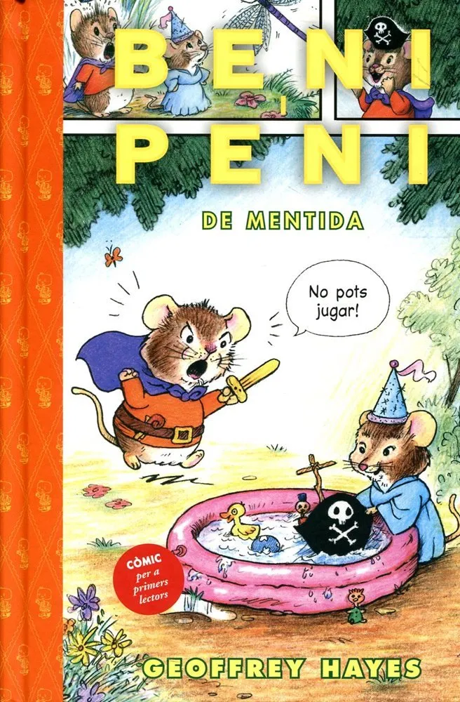 Beni i Peni: De mentida