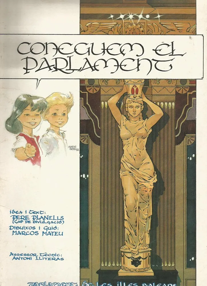 Coneguem el Parlament