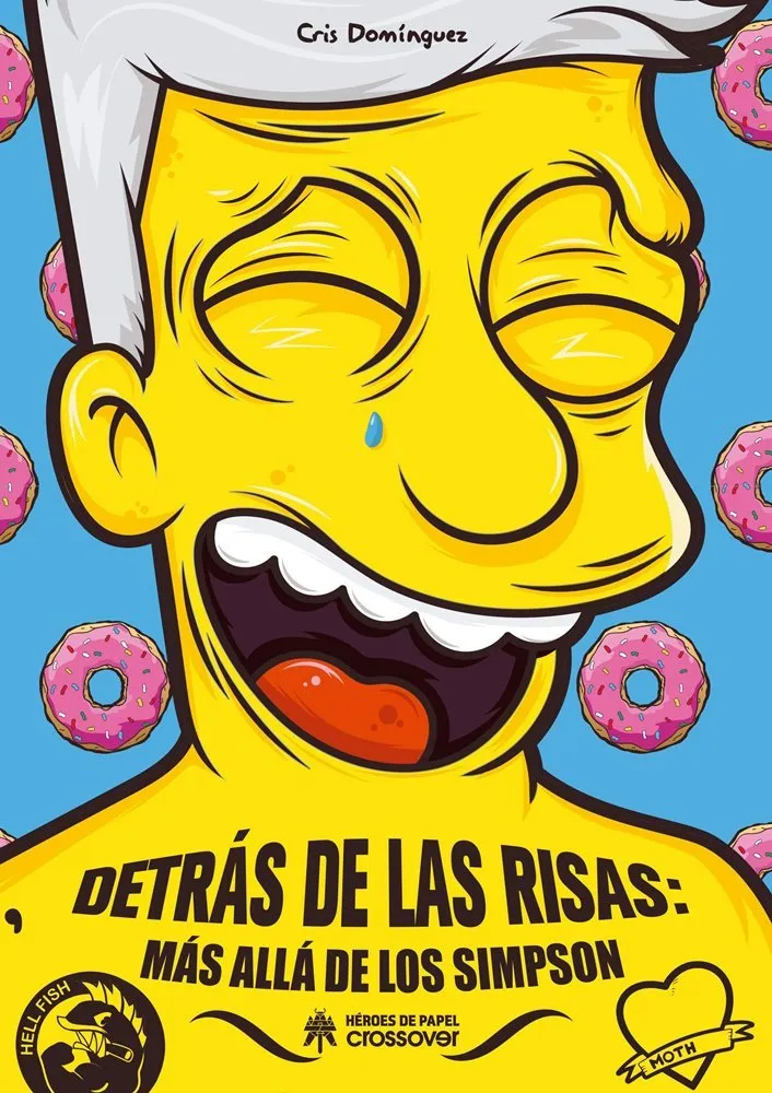 Detrás de las risas: Más allá de los Simpson