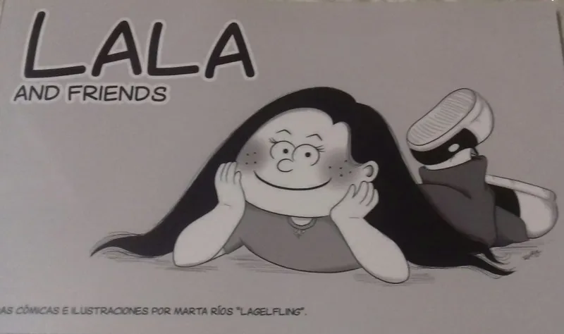 Lala and friends