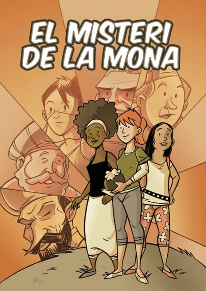 El misteri de la mona