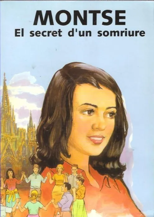 Montse Grases. El secret d'un somriure