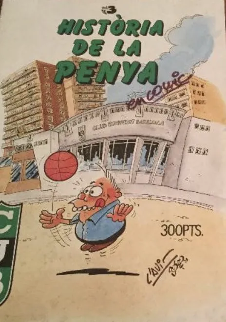 Història de la Penya