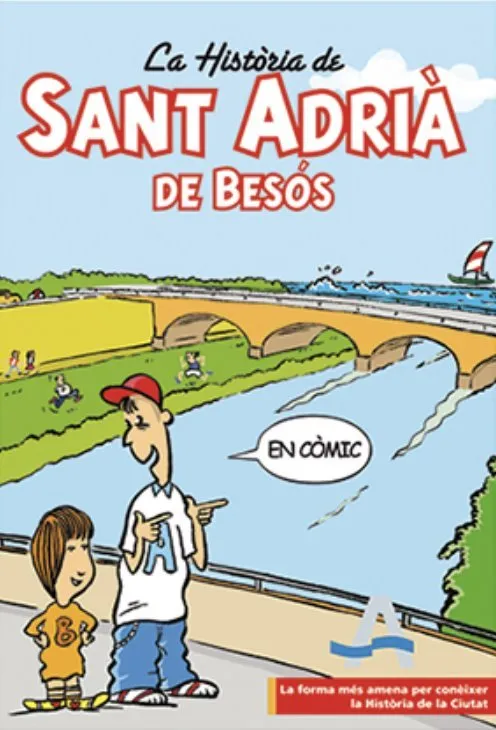 Història de Sant Adrià