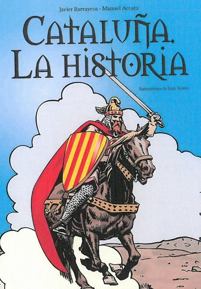 Cataluña. La historia