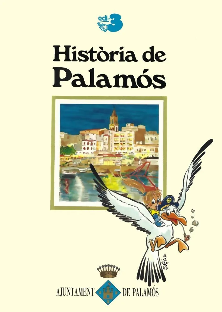 Història de Palamós