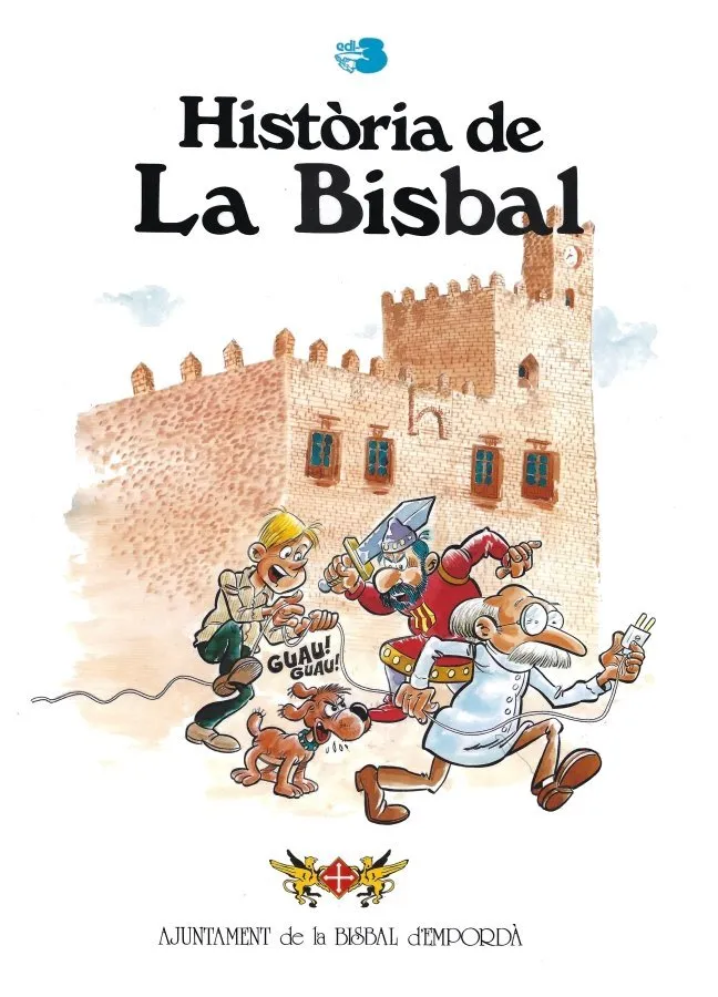 Història de la Bisbal