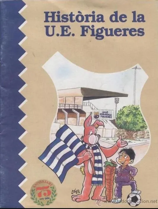 Història de la U.E. Figueres