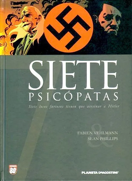 Siete. Especial BD