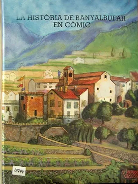 La història de Banyalbufar en còmic