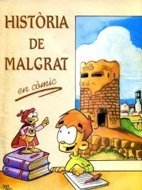 Història de Malgrat en còmic