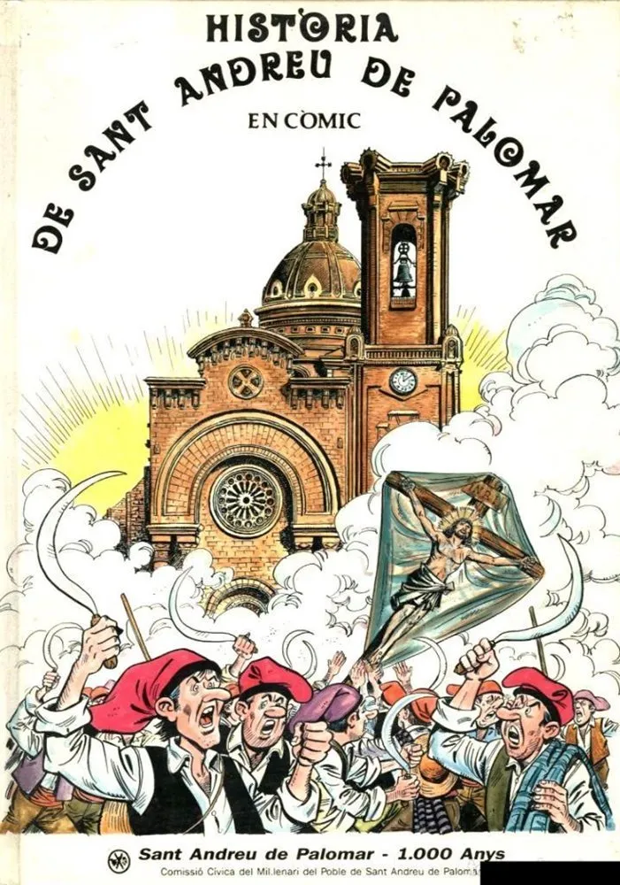 Història de Sant Andreu de Palomar
