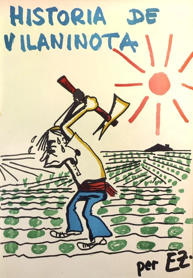 Història de Vilaninota