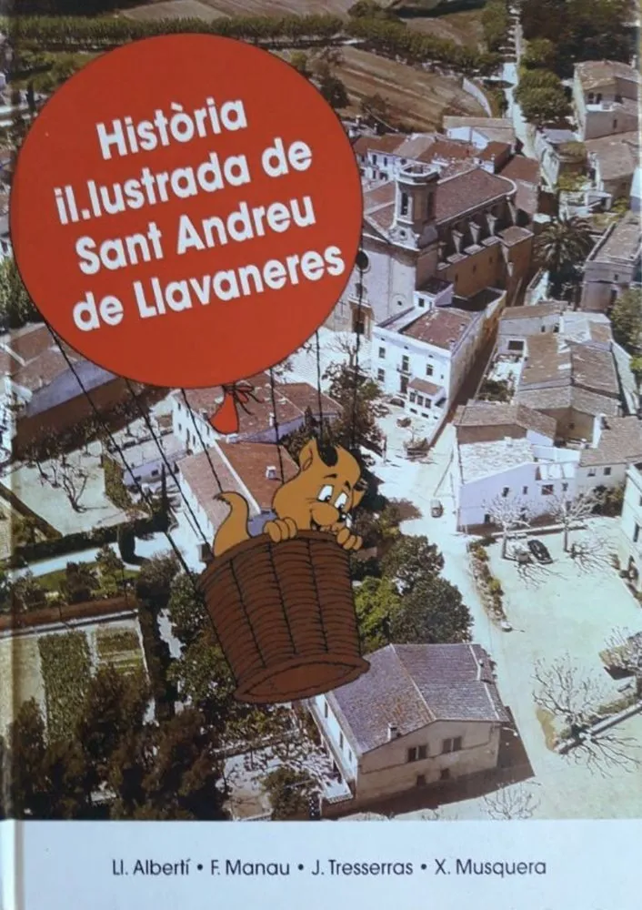 Història il·lustrada de Sant Andreu de Llavaneres