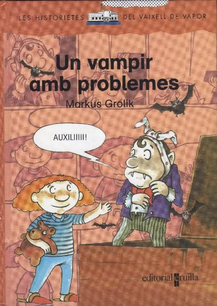 Les historietes del vaixell de vapor (Catalán)