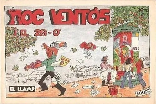 Sèrie Roc Ventós (Catalán)