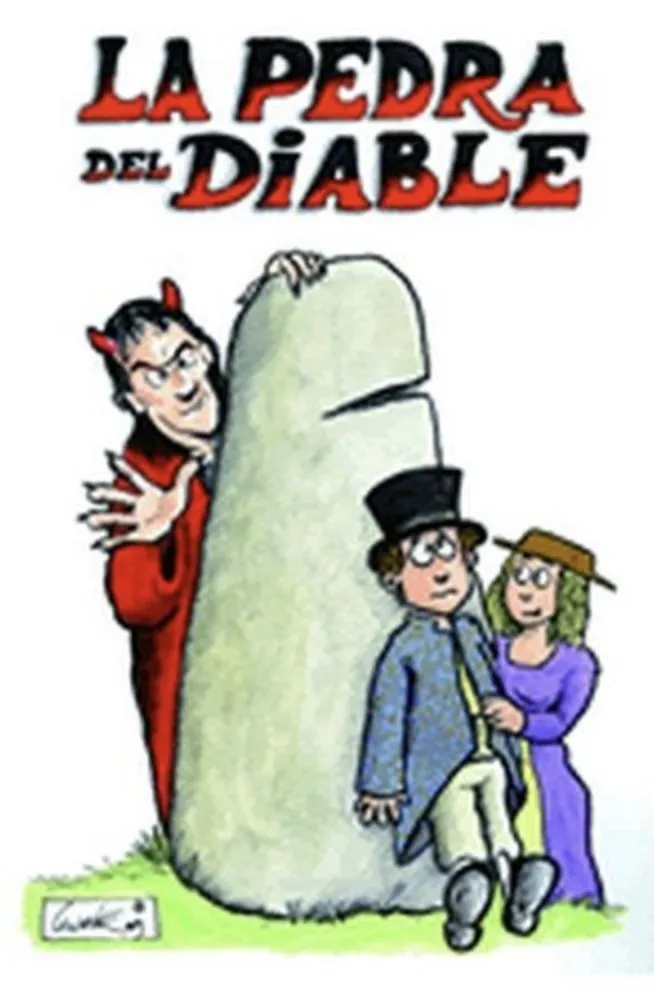 La pedra del diable