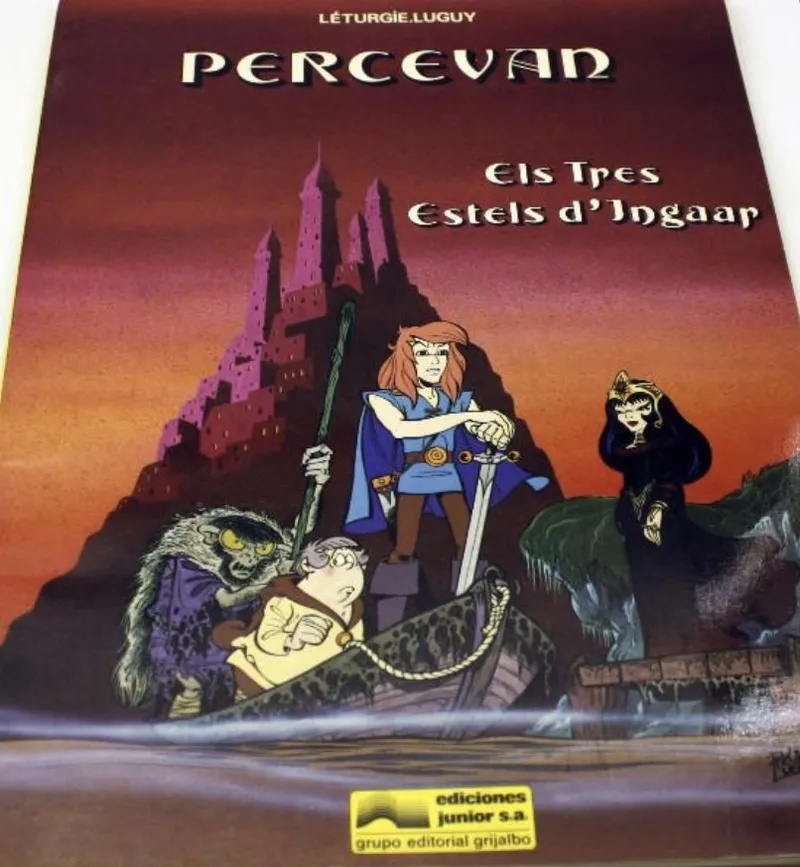 Percevan (Catalán)