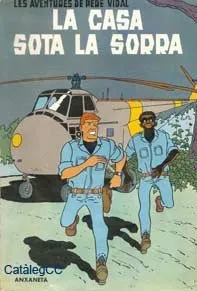 Les Aventures d'en Pere Vidal