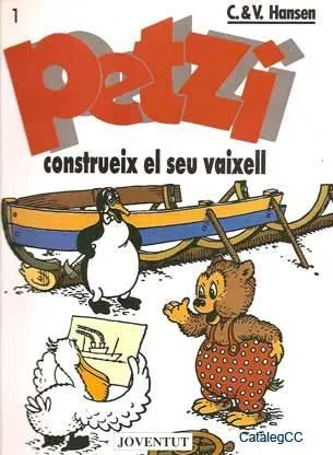 Petzi (Catalán)