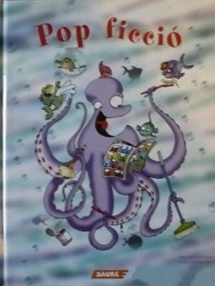 Pop ficció