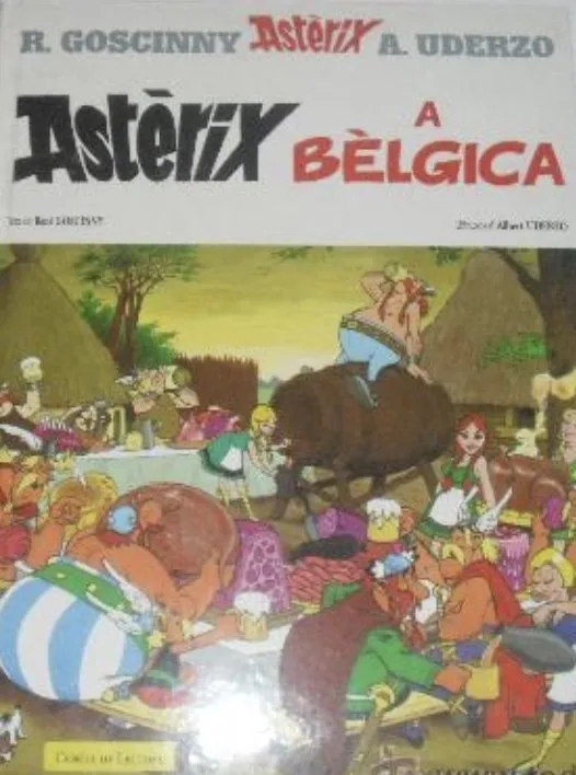Astèrix (Catalán)