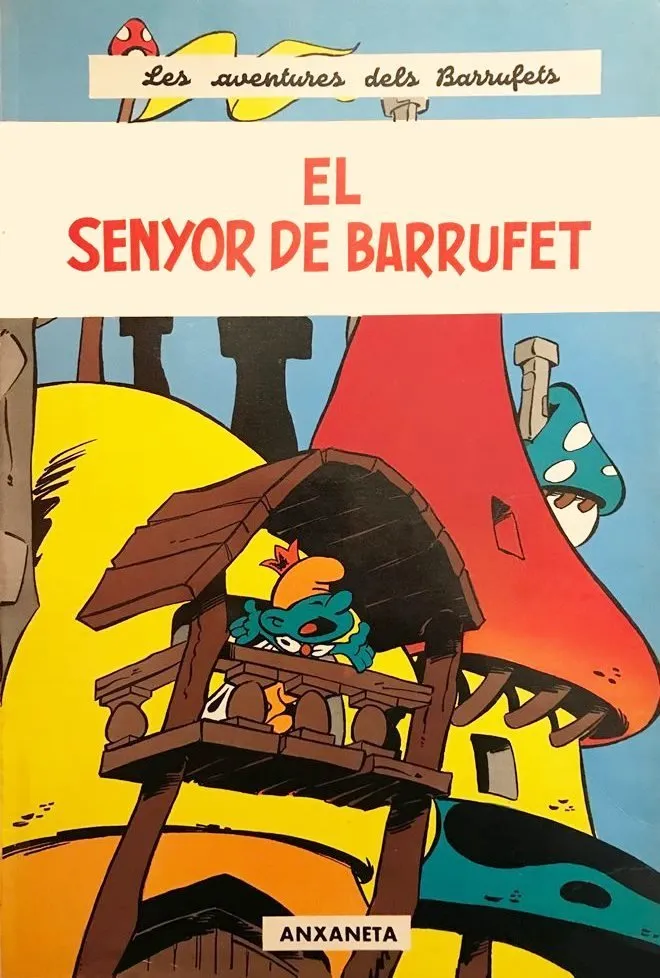 Els Barrufets