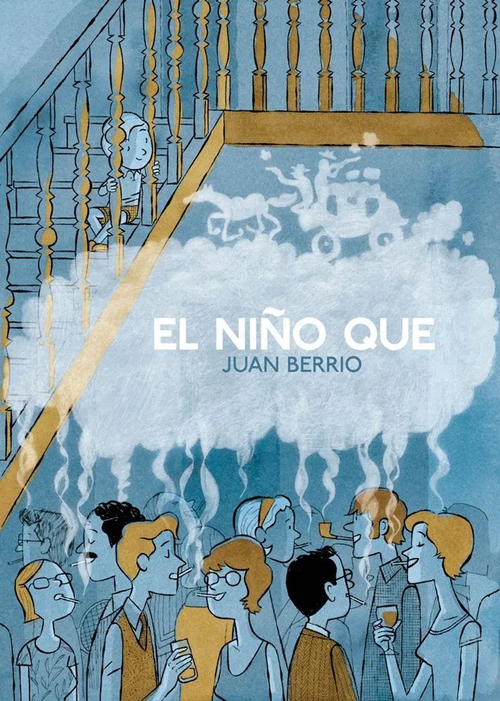 El niño que