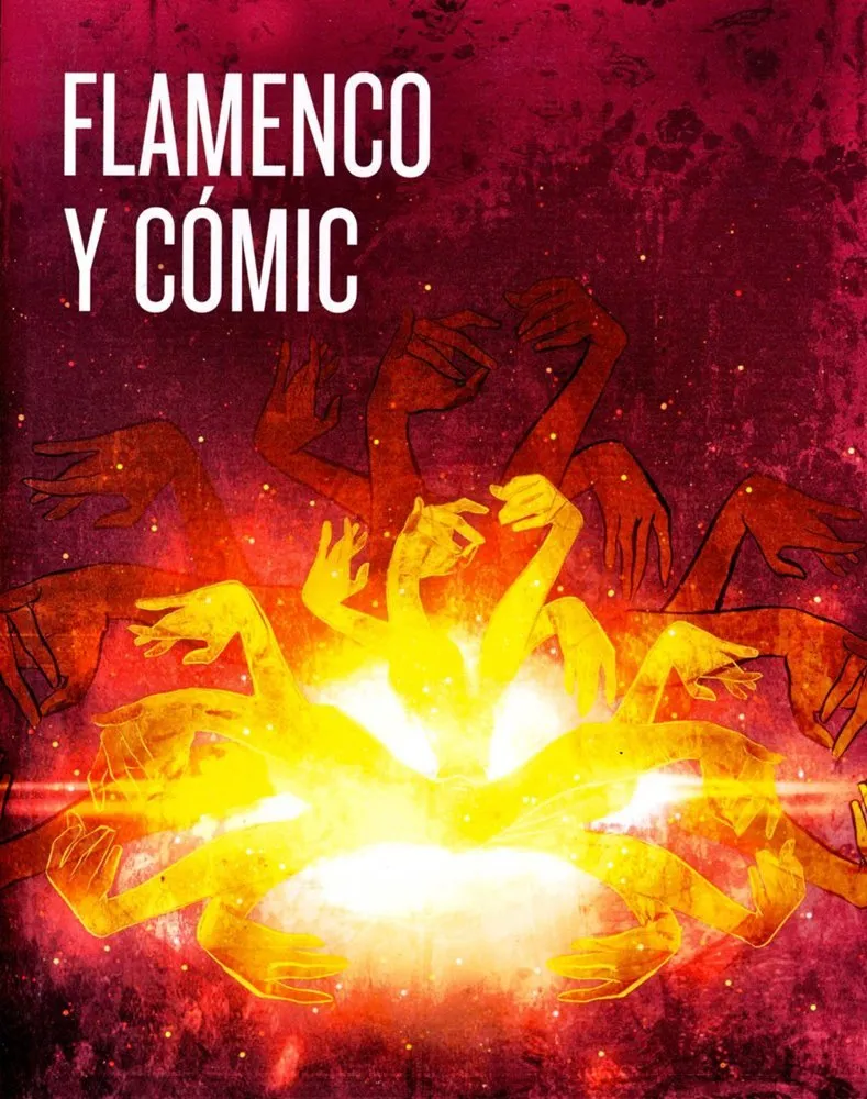 Flamenco y Cómic