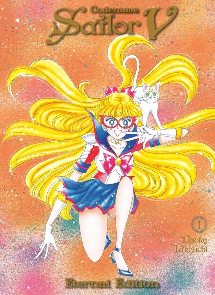 Codename: Sailor V Eternal Edition (Inglés)