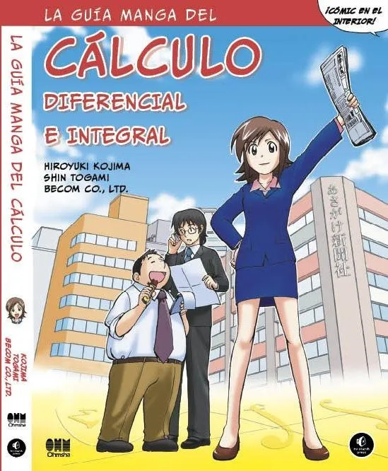 La guía manga de
