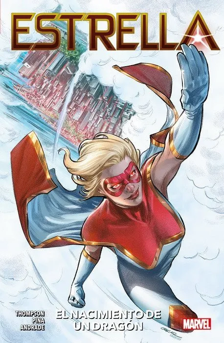 Estrella: El nacimiento de un dragón (2020)