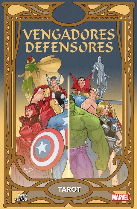 Los Vengadores / Los Defensores: Tarot (2020)