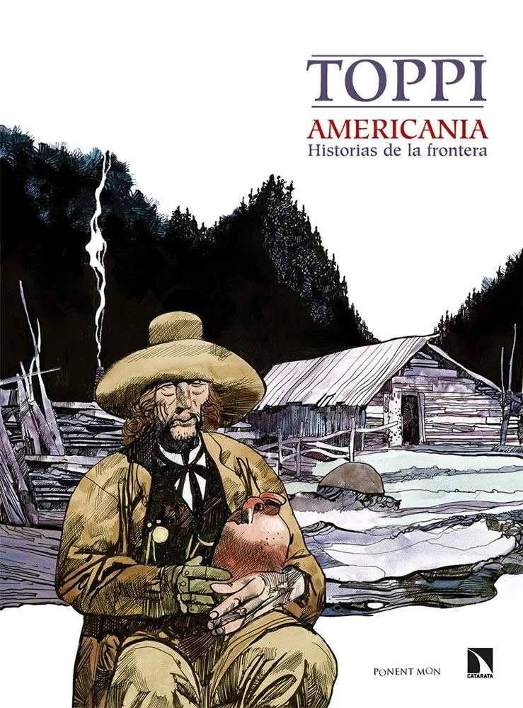 Americania. Historias de la frontera