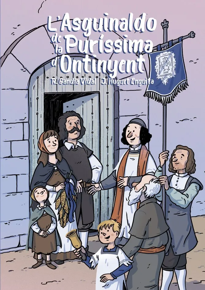 L'Asguinaldo de la Puríssima d'Ontinyent